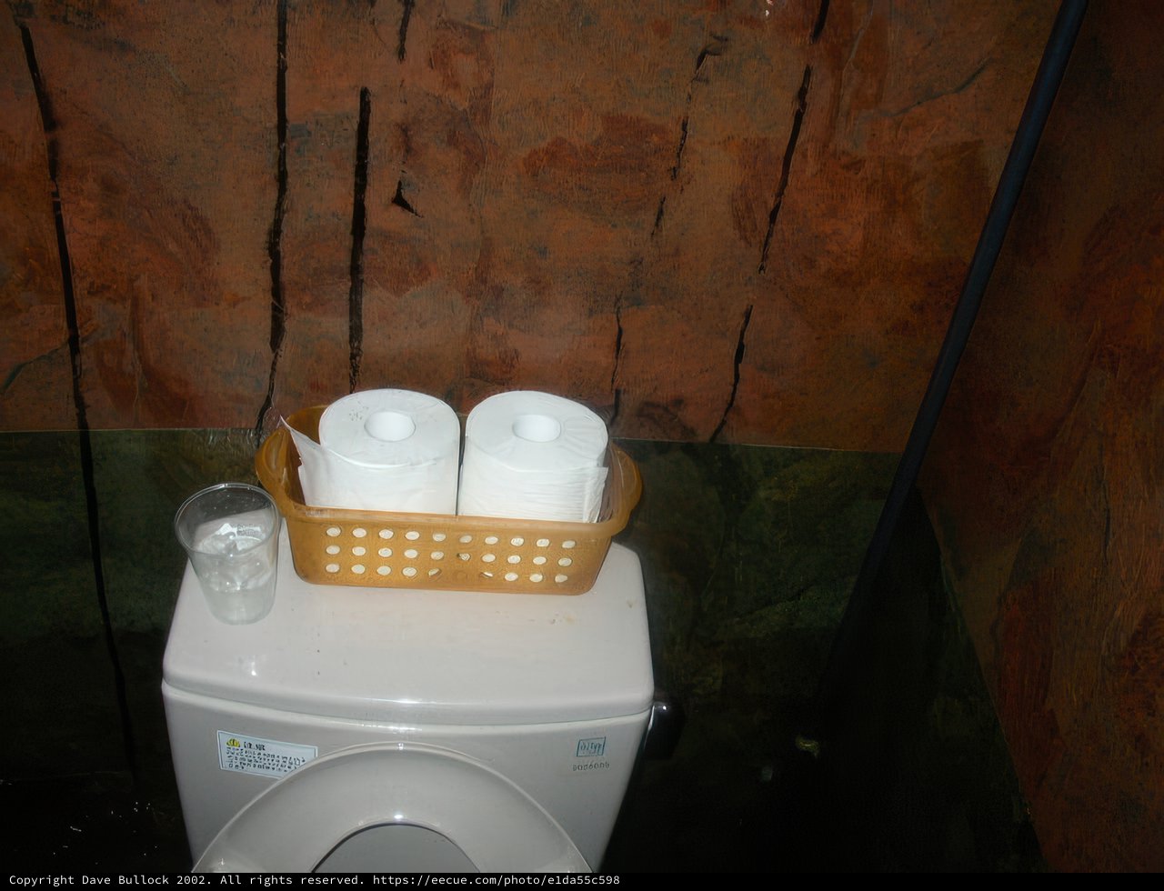 Bathroom Essentials