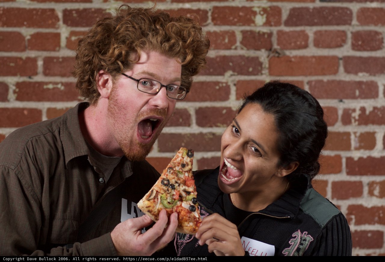 Pizza Date Night