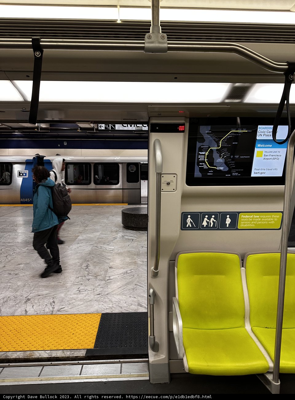 Boarding the Train