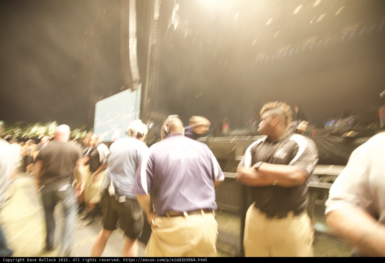 Coachella Party People