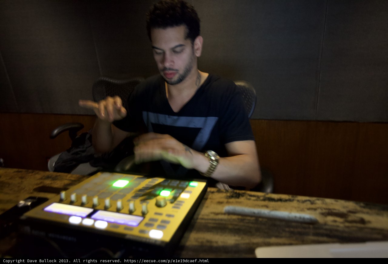 Keyboard Session