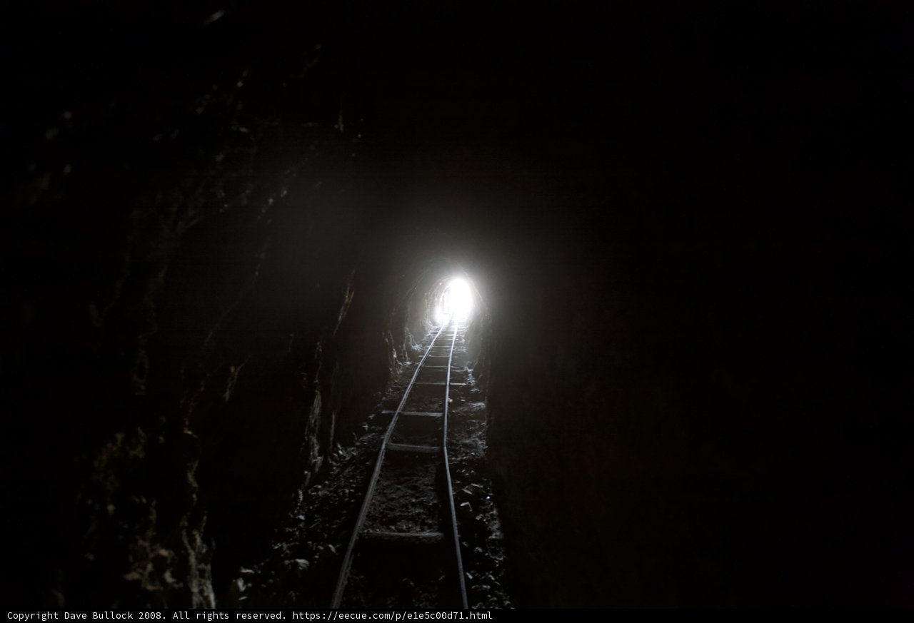 Into the Darkness