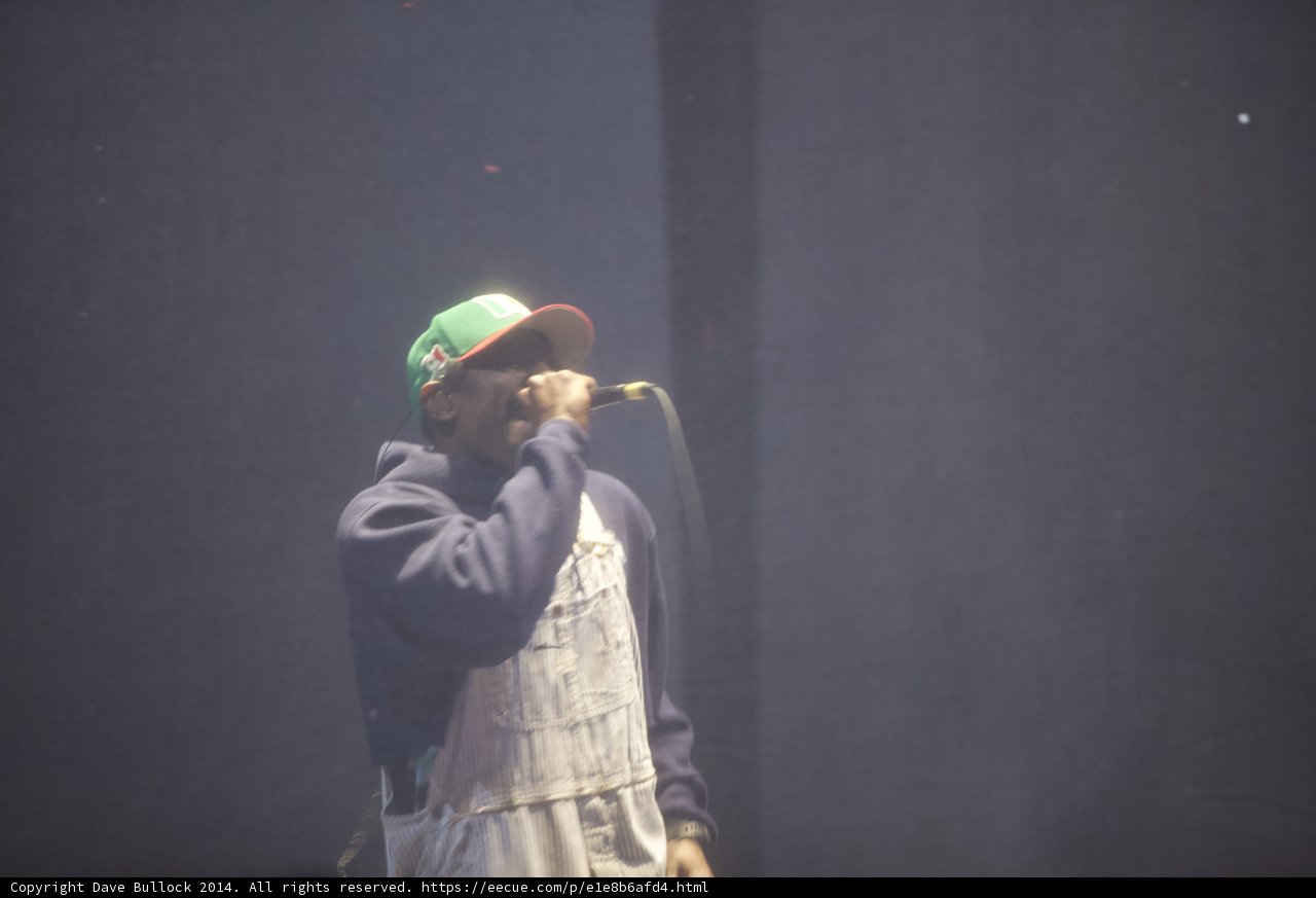 Green Hat Crooner