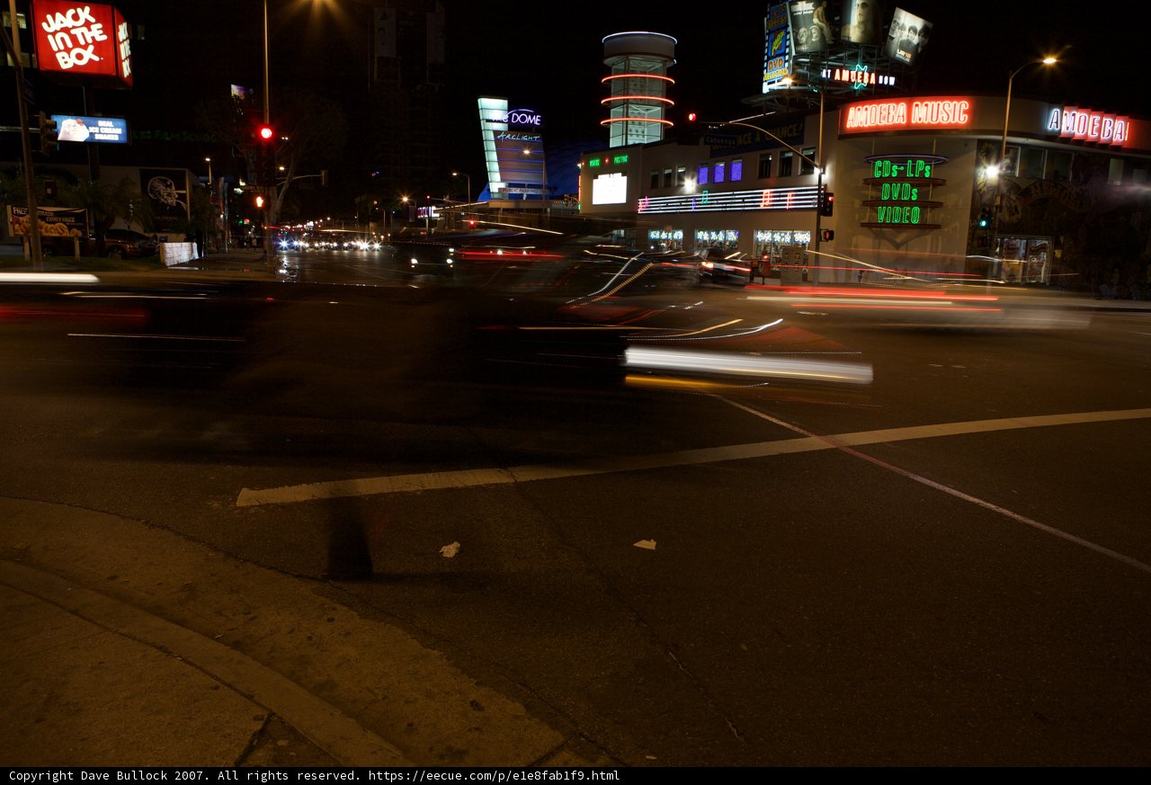 Rush Hour in the Metropolis