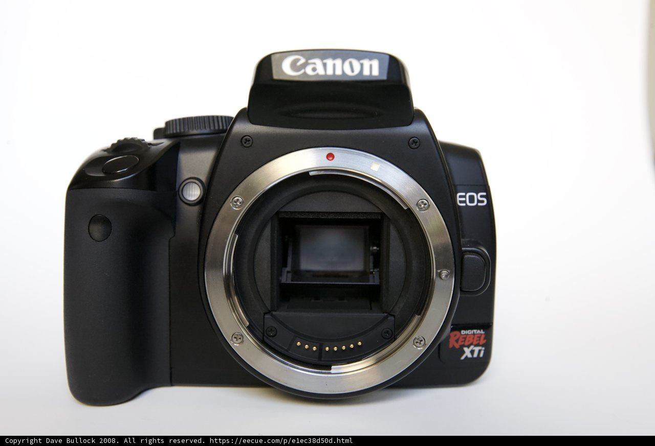 Canon EOS Rebel T2i: A Camera Review