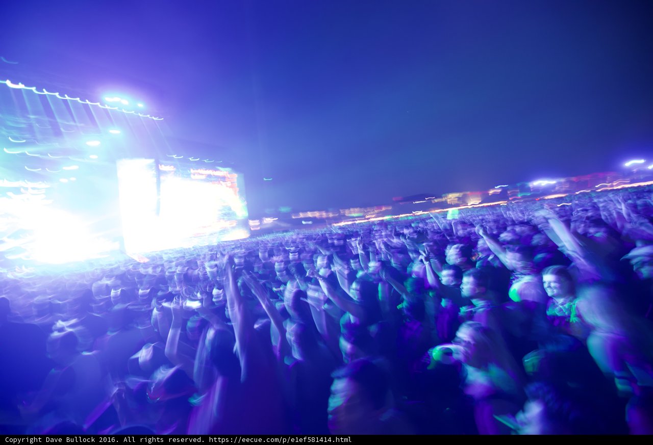 Urban Nightlife Concert