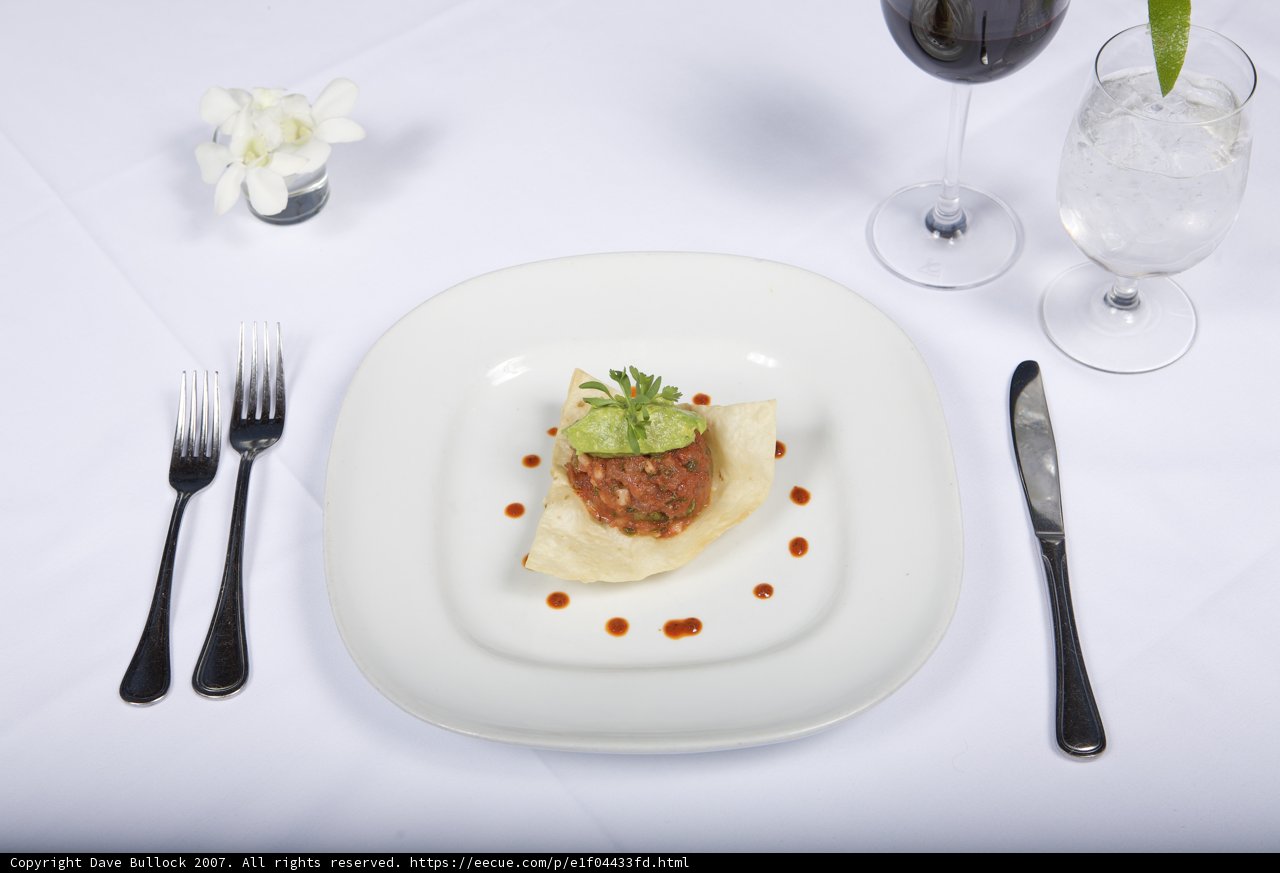 Delicious Dish on a Stunning Plate
