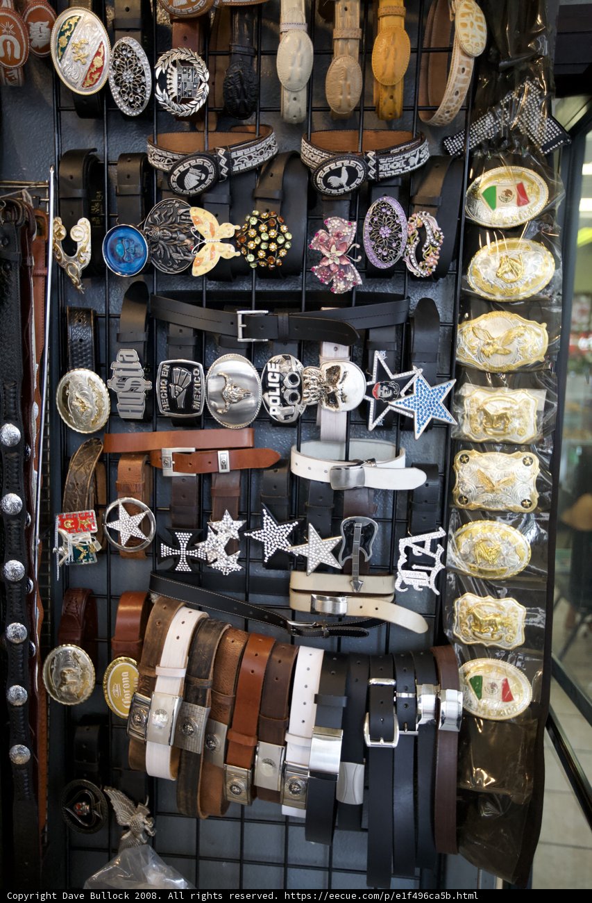 Accessories Galore