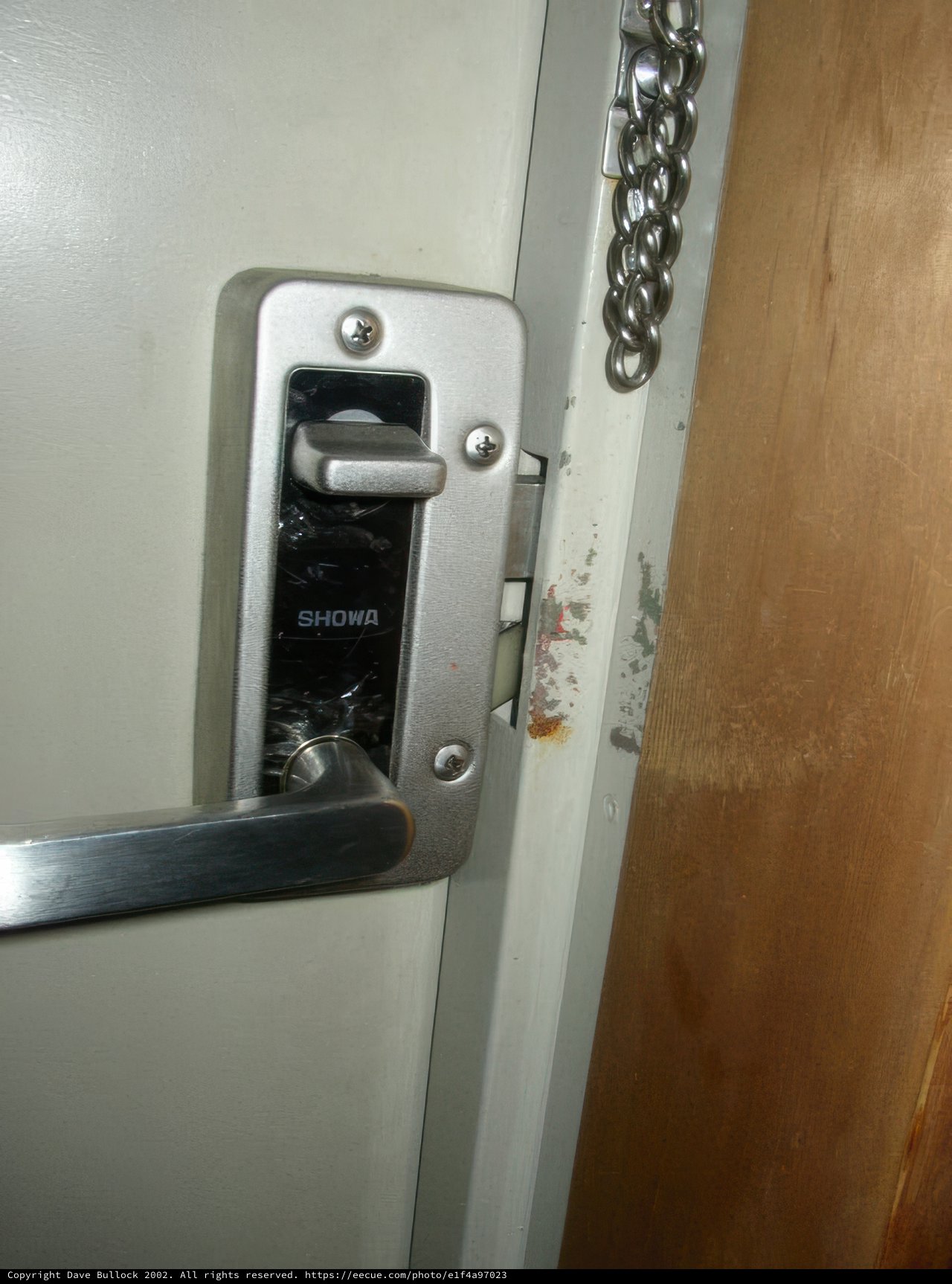Chained Handle