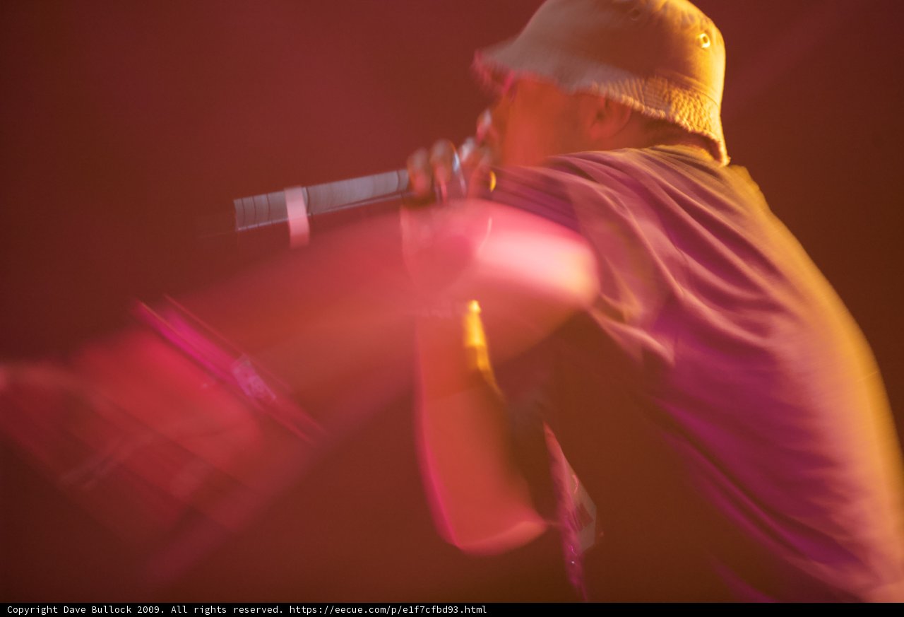 Hat-titude on Stage