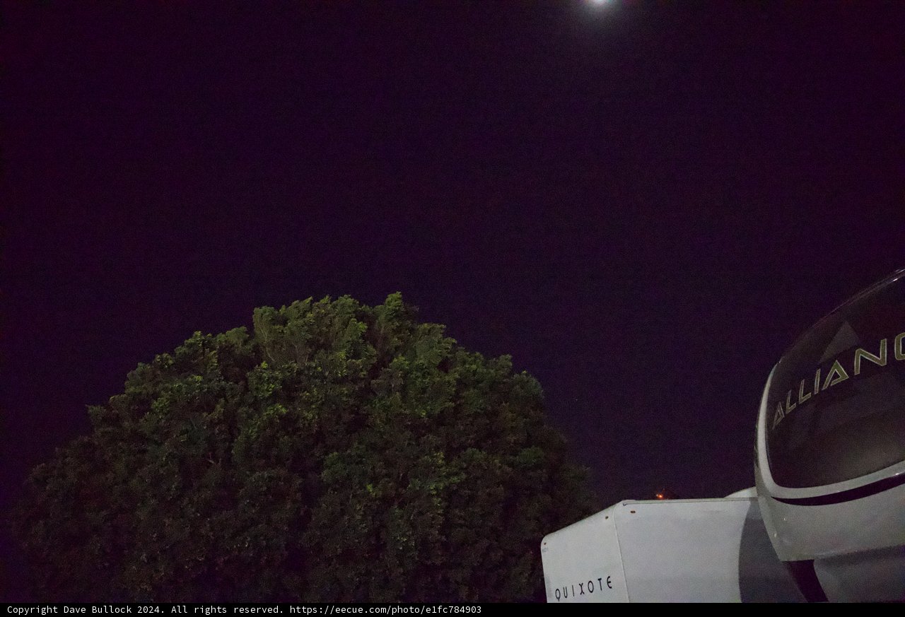 Enigmatic Nightfall at Coachella 2024