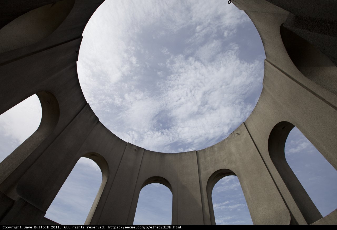 Through the Skylight