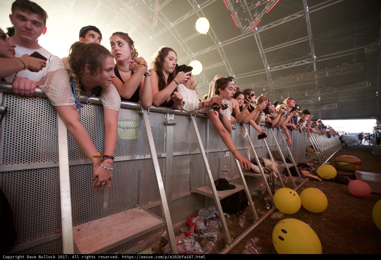 Concert Crowd Jewelry