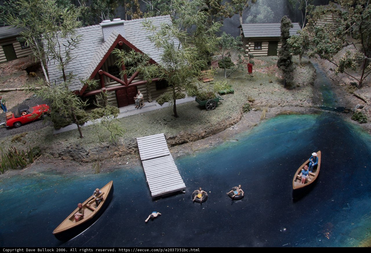 A Rustic Escape