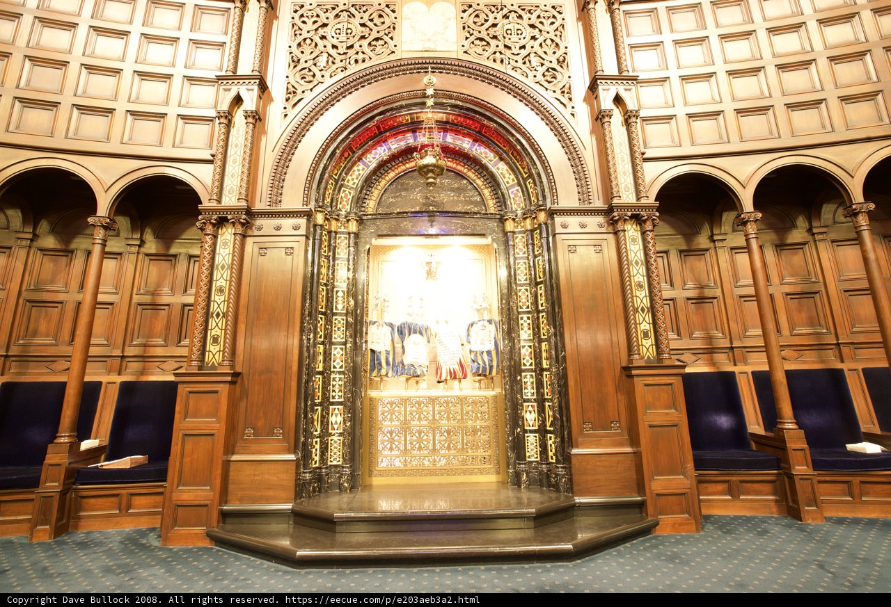 The Grand Entrance