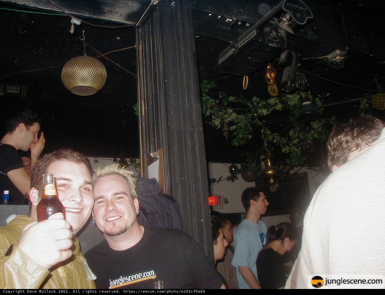 Nightclub Pals