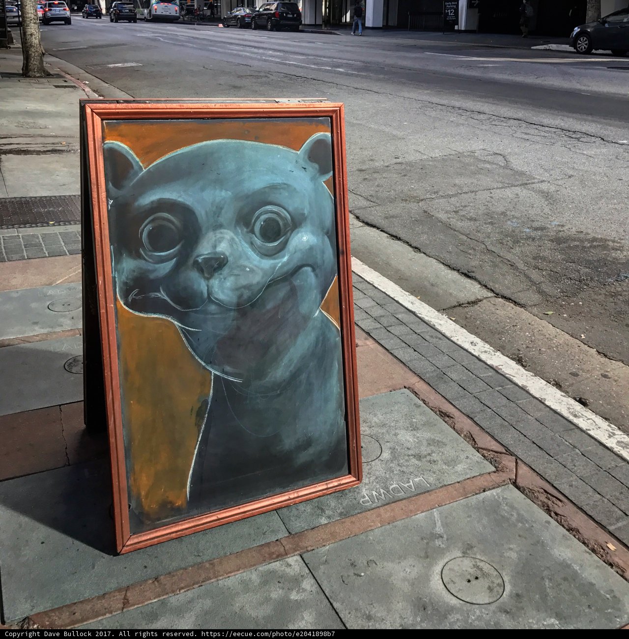 Feline Street Art