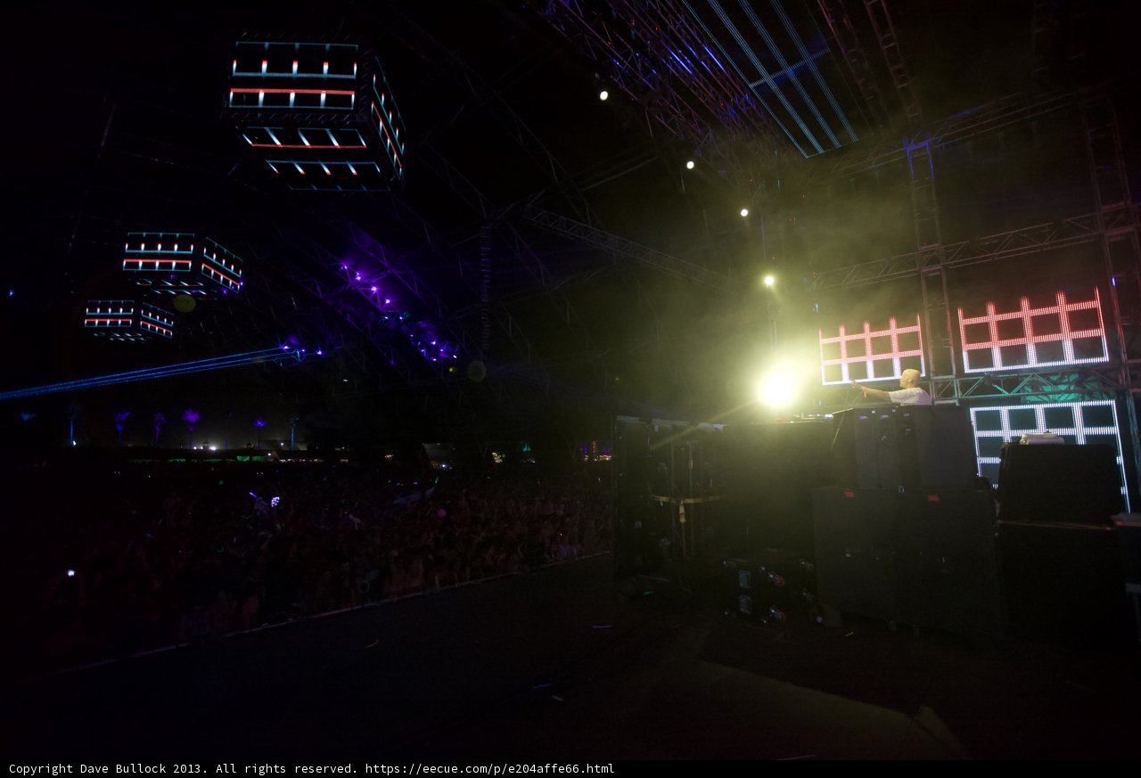 Spotlight on the Stage