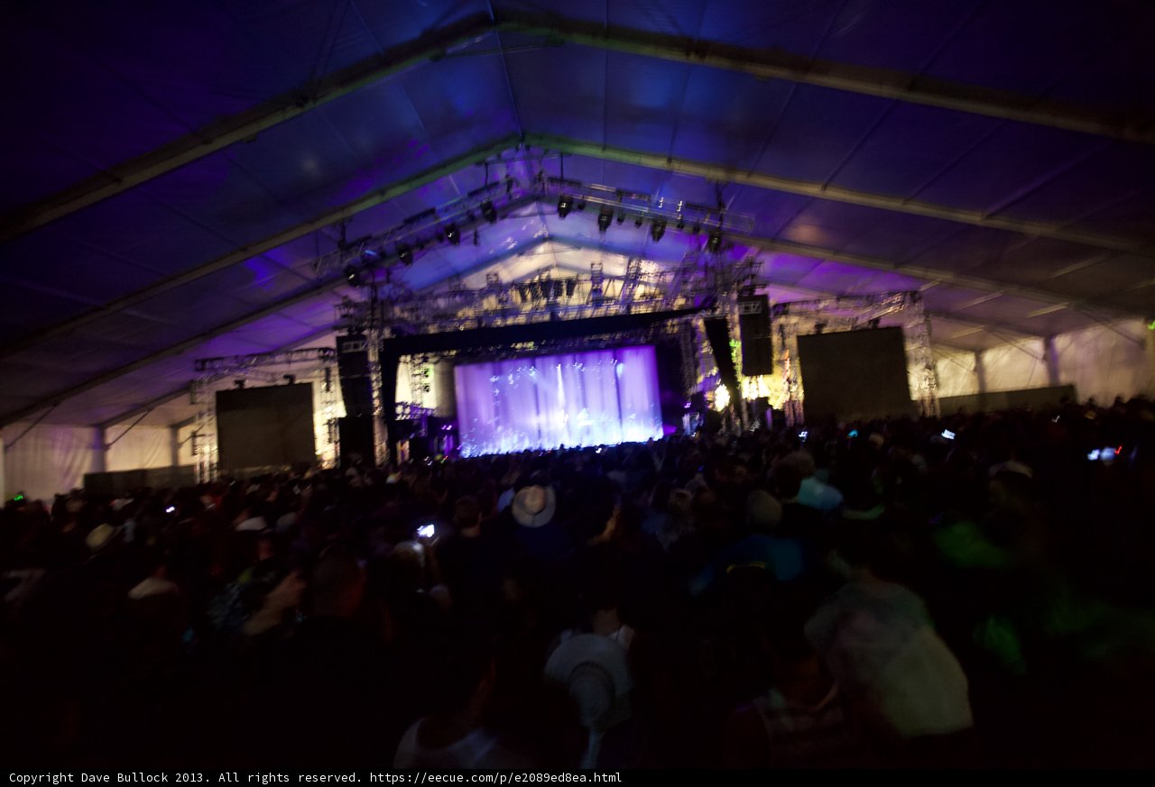 Purple Haze at Coachella