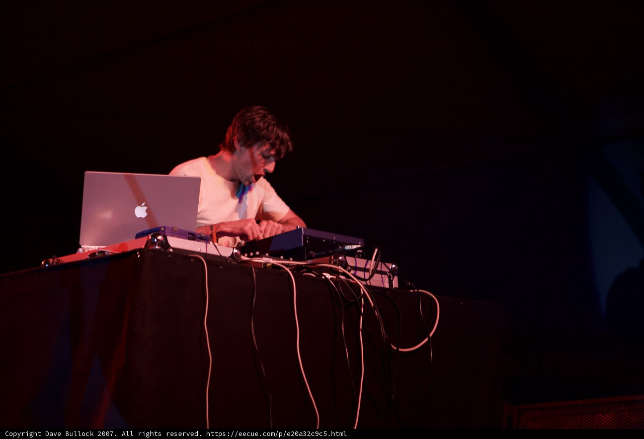 Keyboard Virtuoso Rocks Coachella