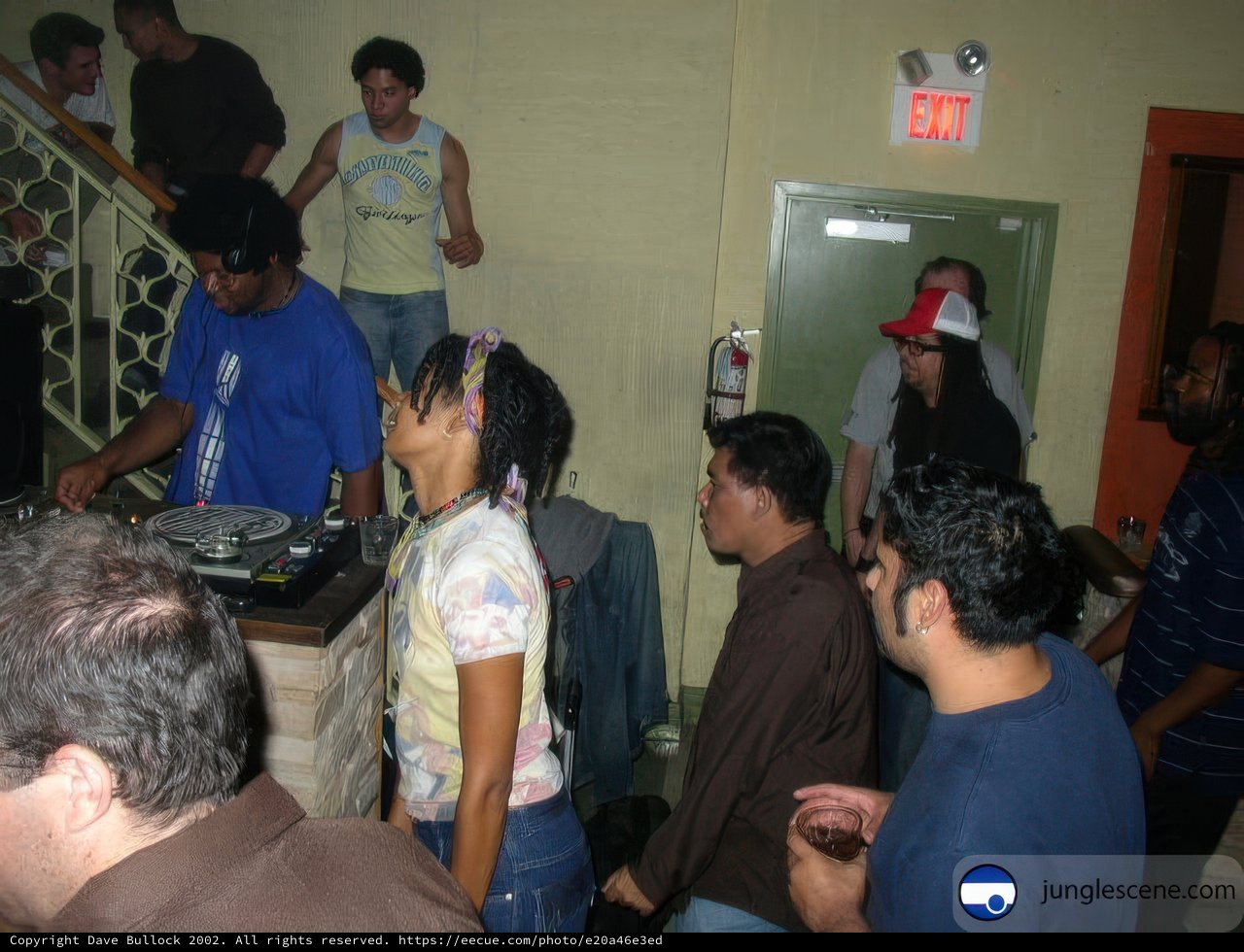 Party at the Club