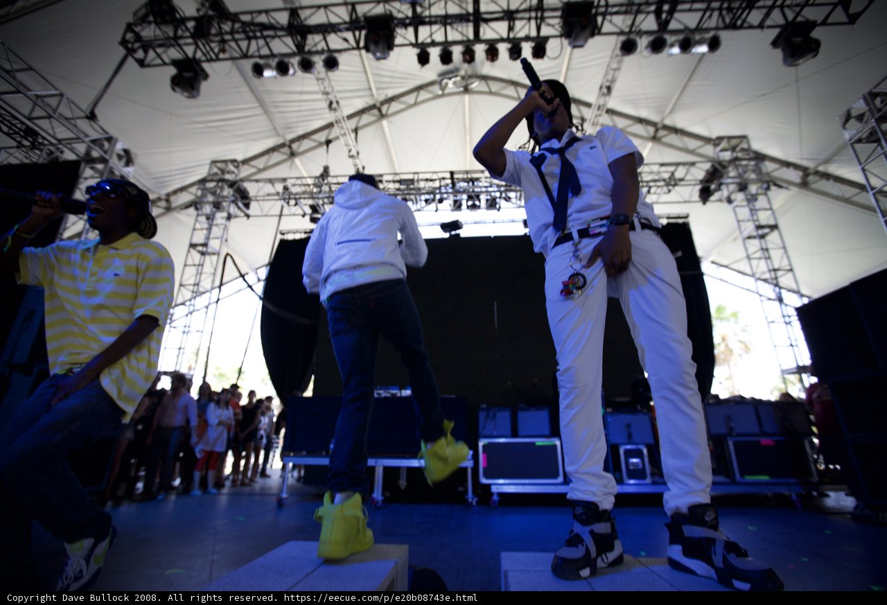 Spotlight on Stage