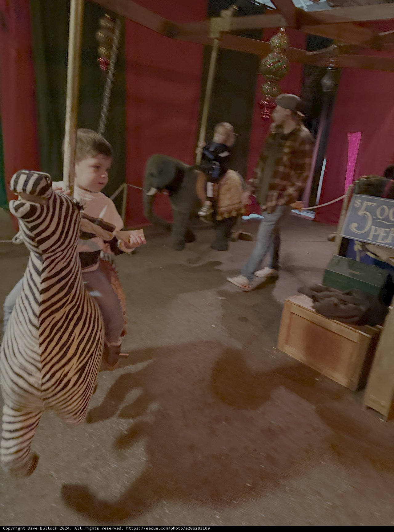 Pirates Battle in Flooded Adventure Experience
