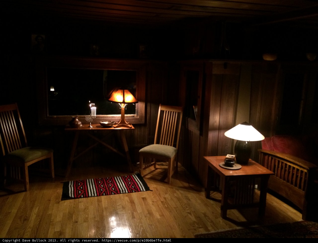 Cozy Corner