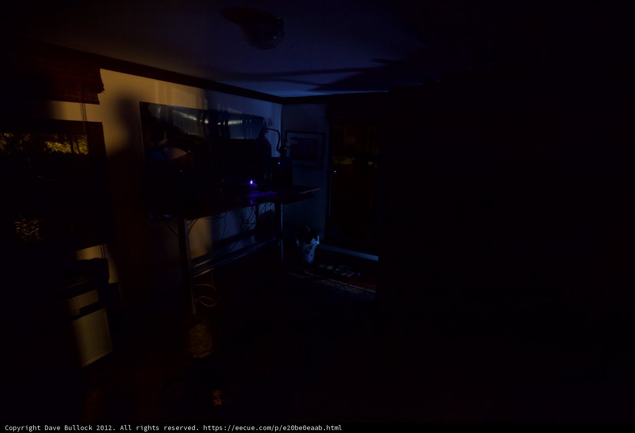 Illuminated Darkness