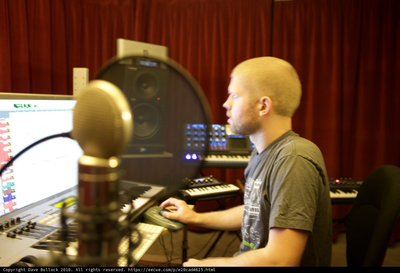 Studio Sessions