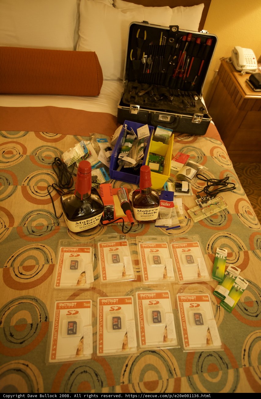 Bedside Work Station