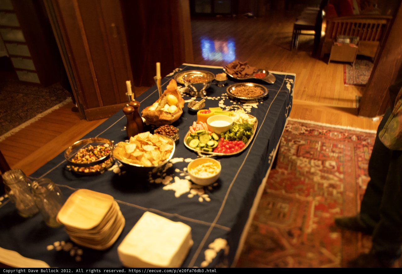 A Man's Feast