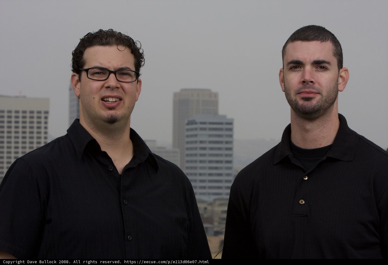 The Brothers B: Standing Tall Amidst the Urban Jungle