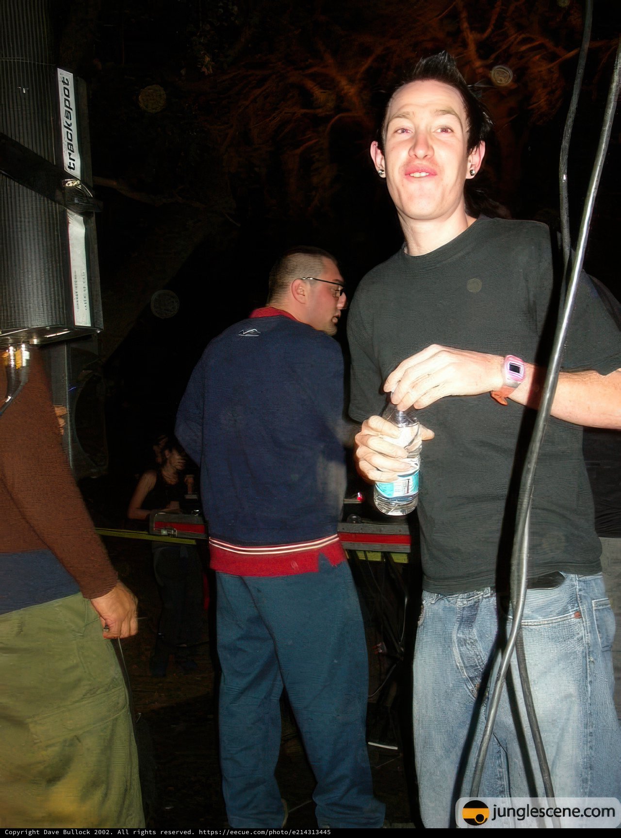 Night Club Performance