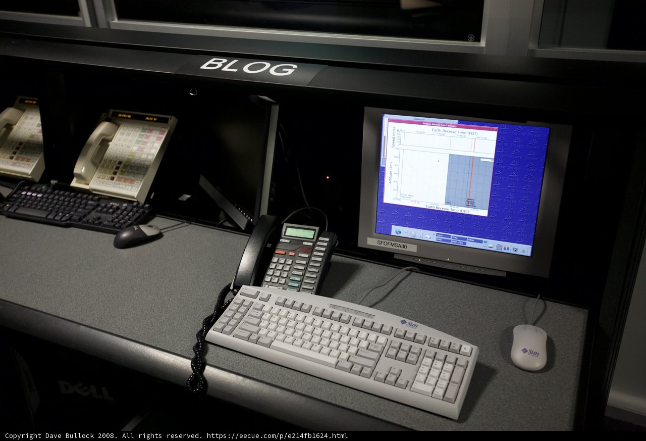 Mission Control Technology