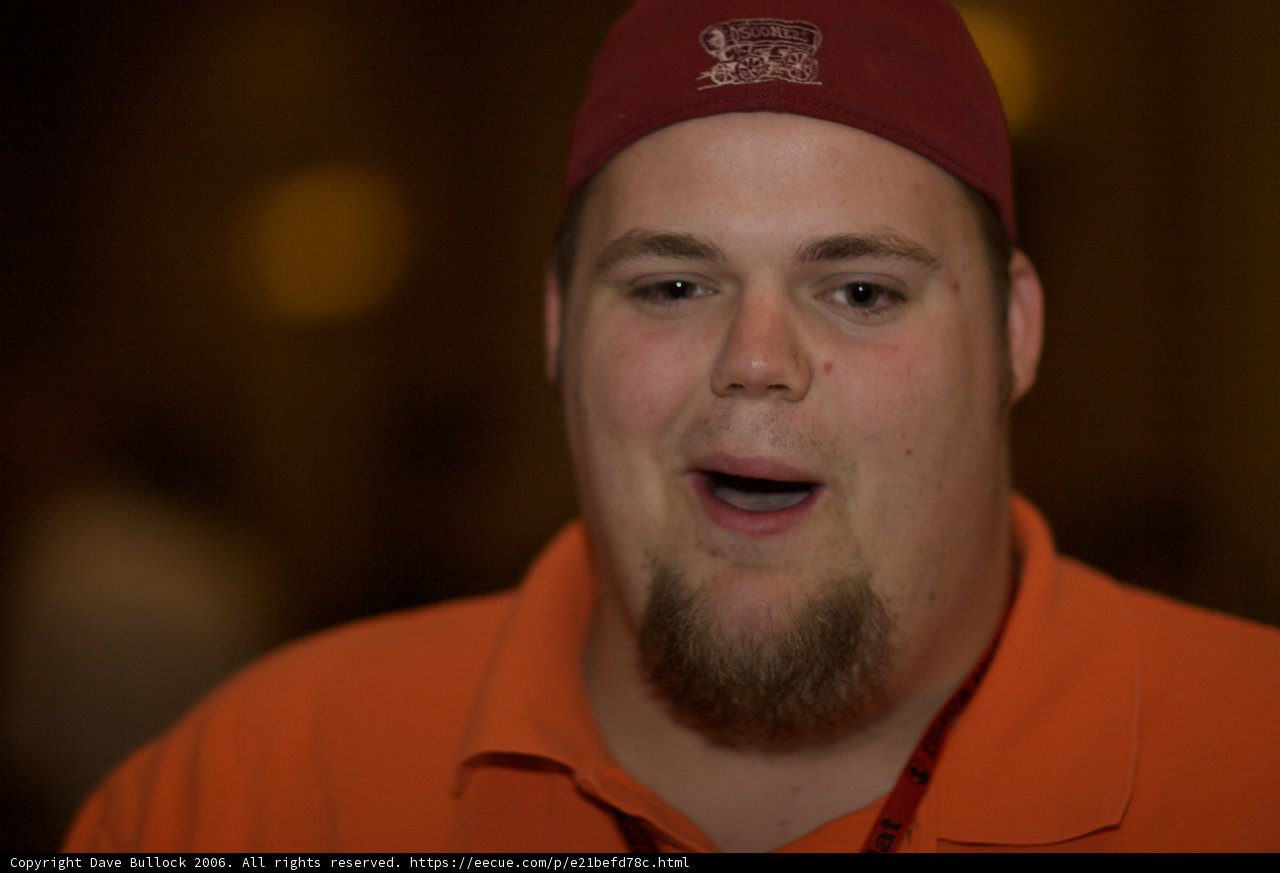 Red Hat and a Beard