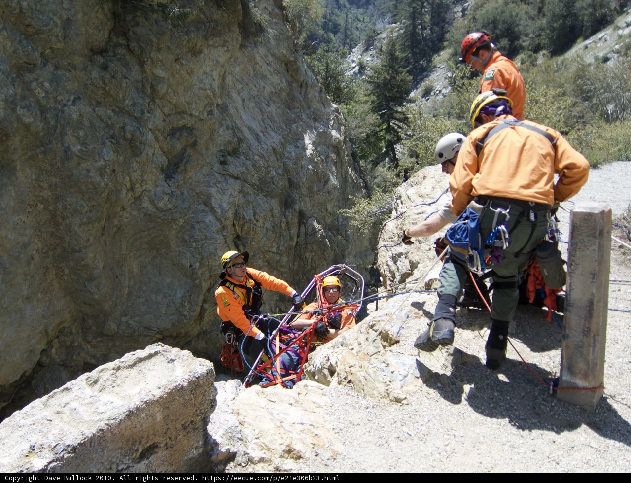 Conquering the Mountain