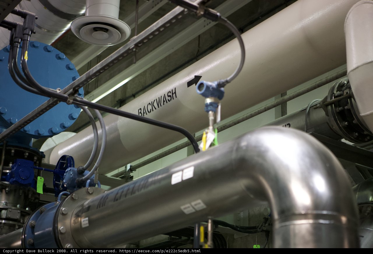 Industrial Pipeline Valve