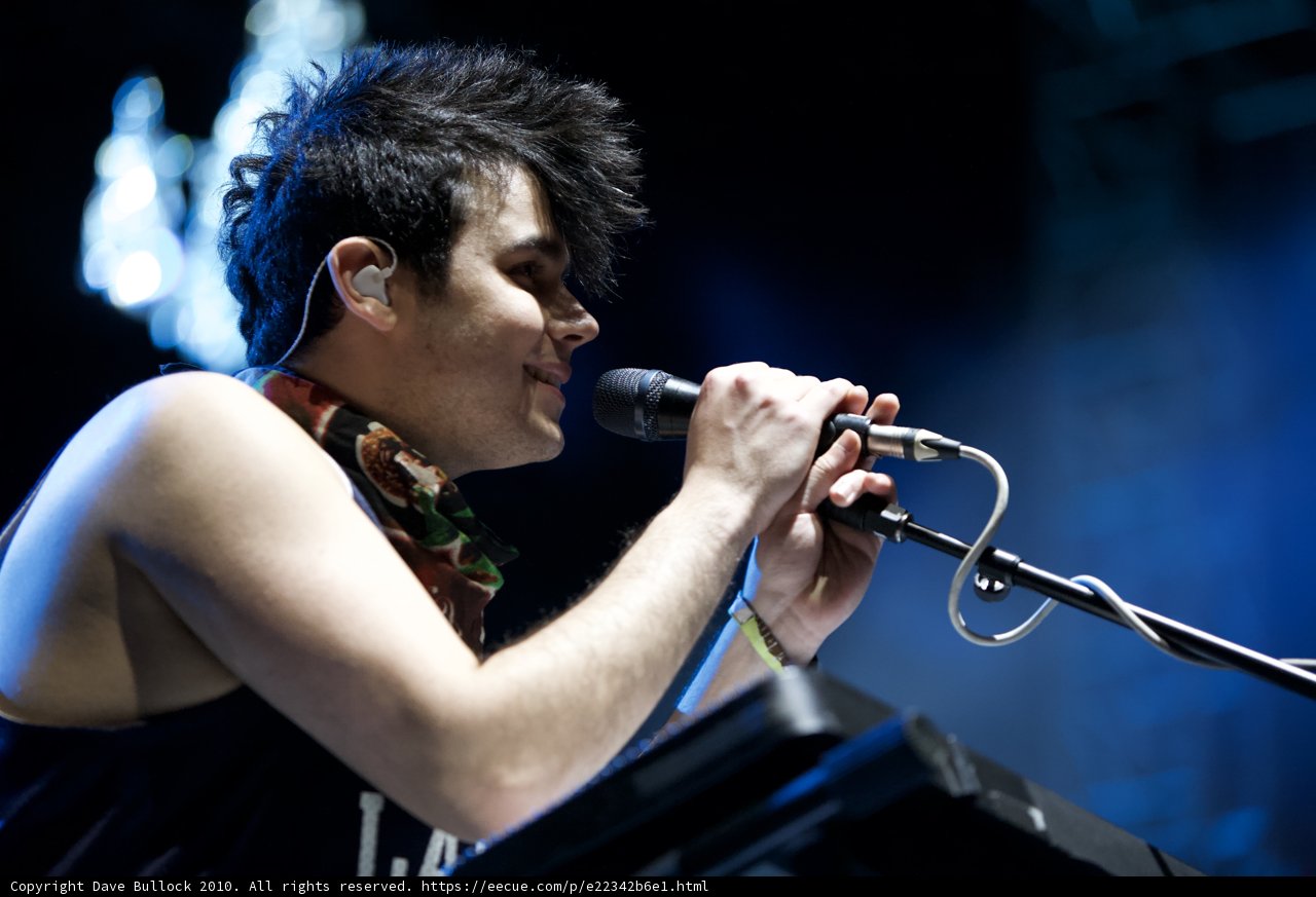 Live Performance at Coachella