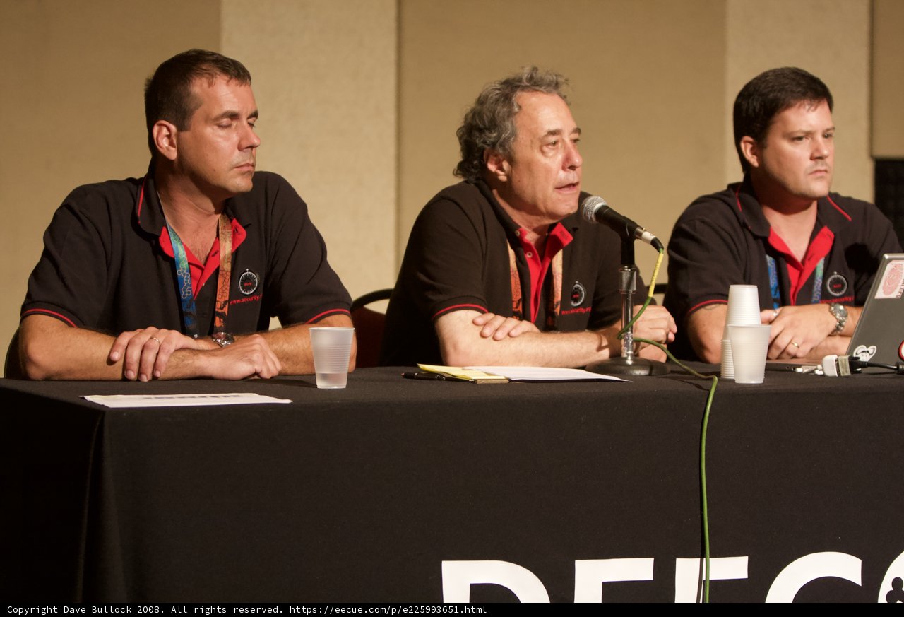 Press Conference on Consumer Electronics and Computers