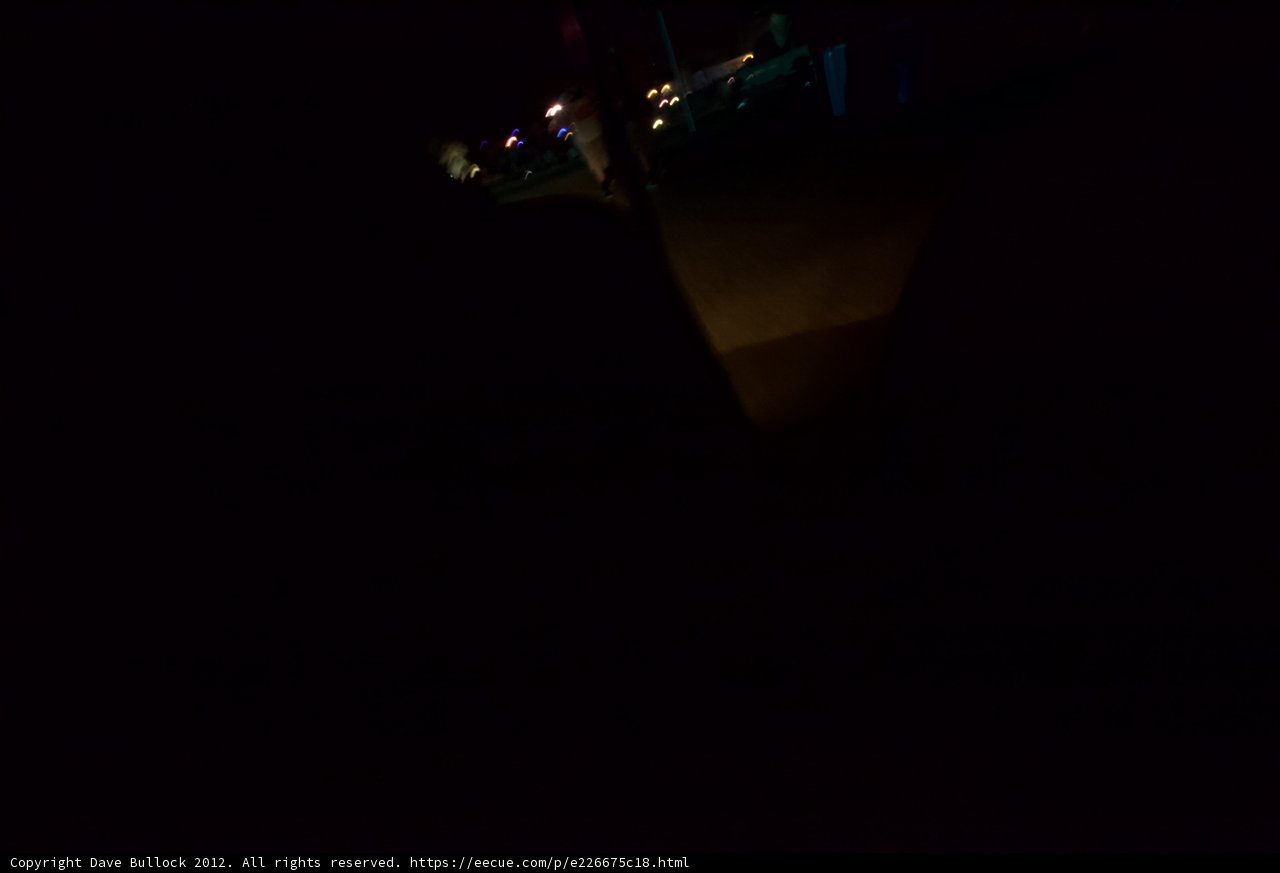 Light in the Dark