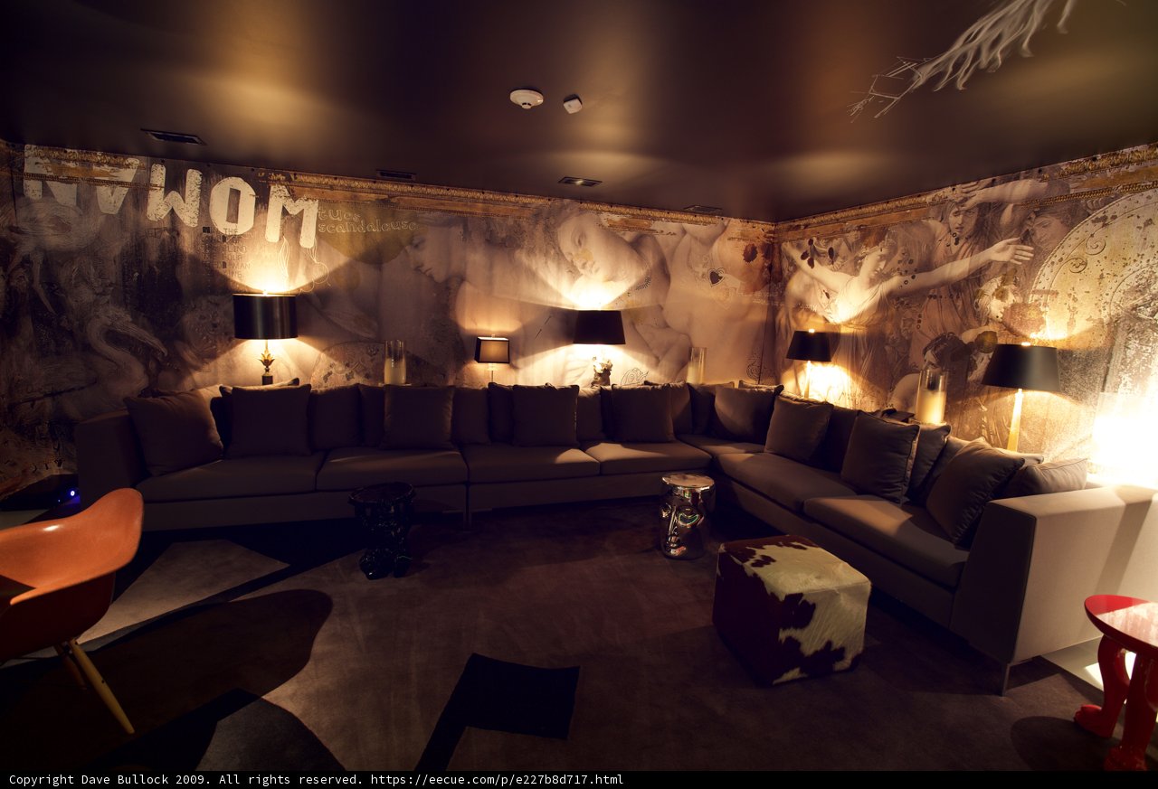 Cozy Living Room Vibes