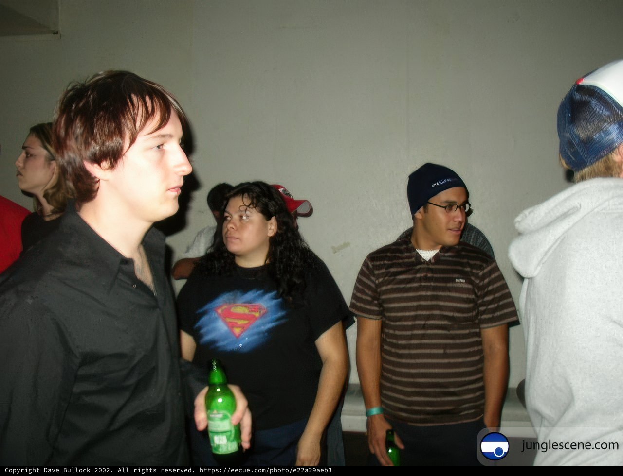 A Casual Gathering