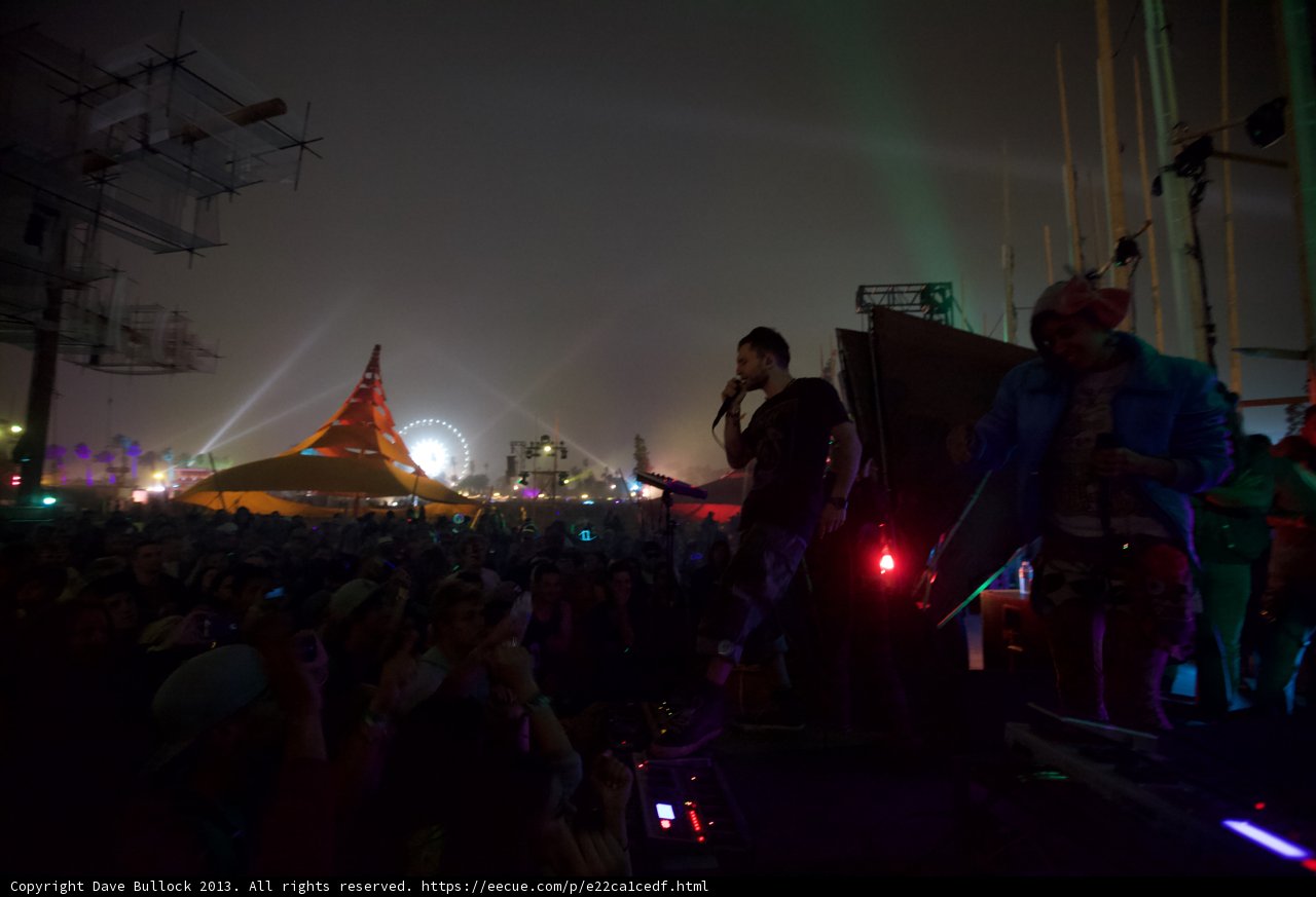 Spotlight on the Stage