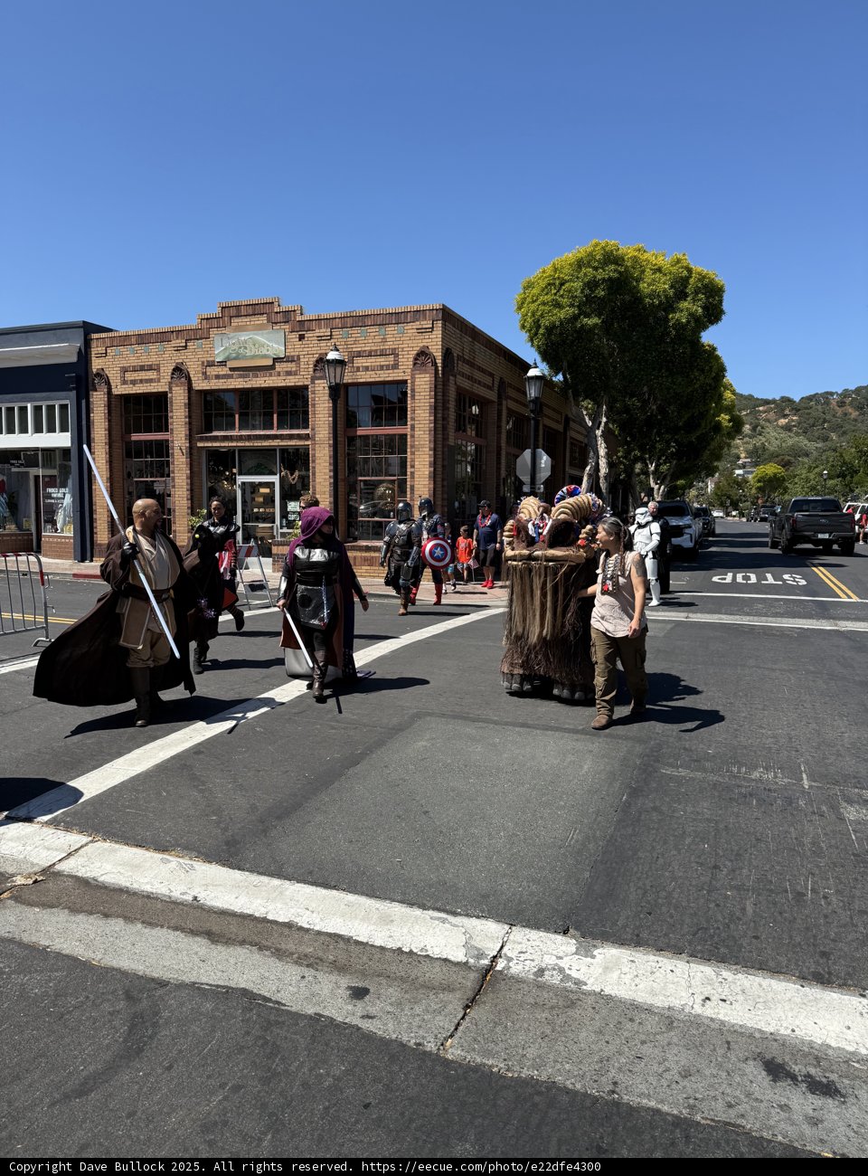 Urban Cosplay Parade