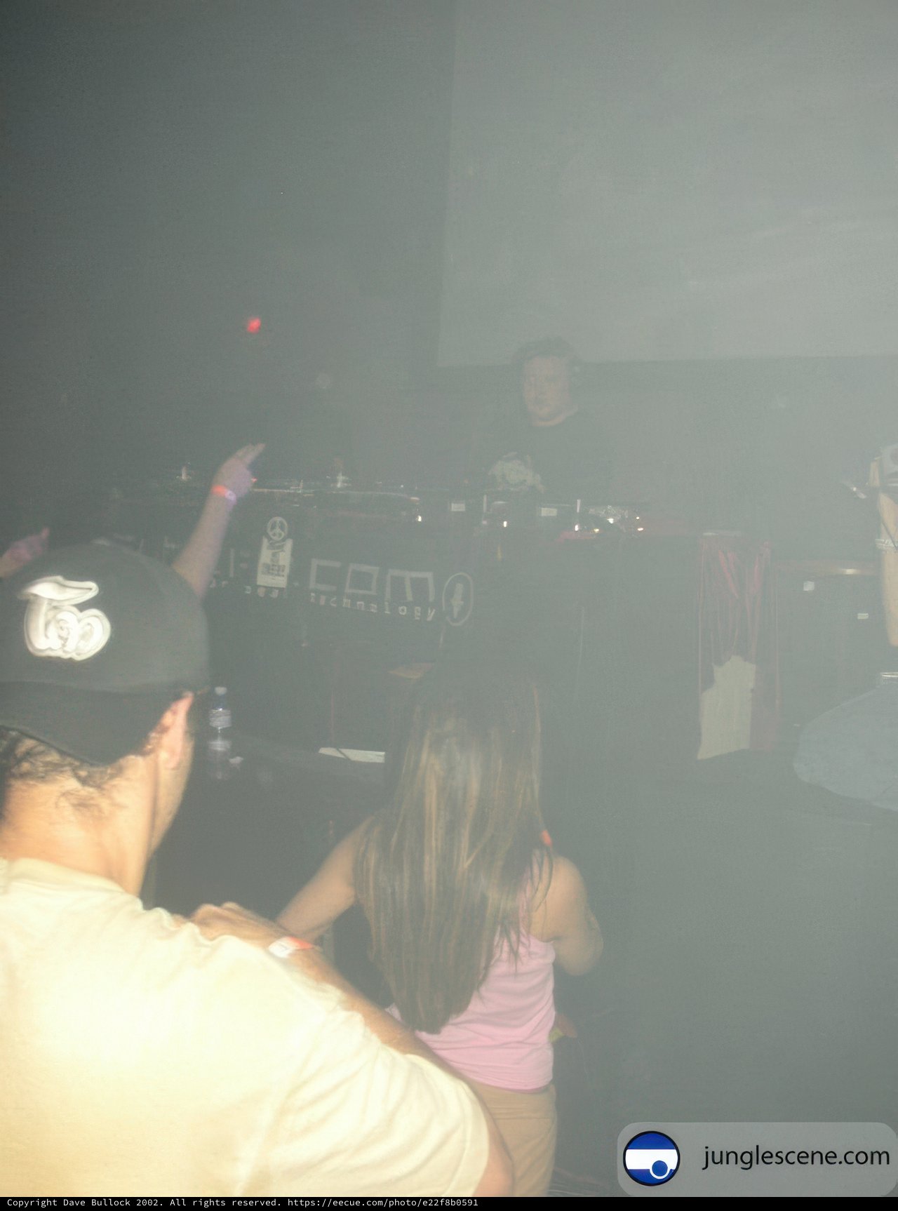 Club Night with Live DJ
