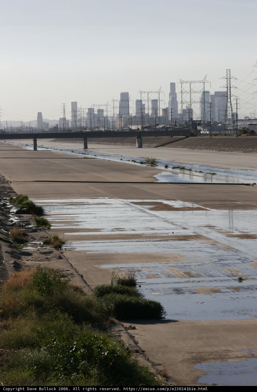 City on the River
