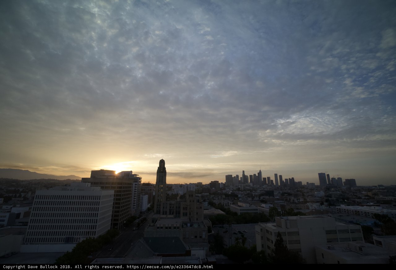 The Last Light of Day