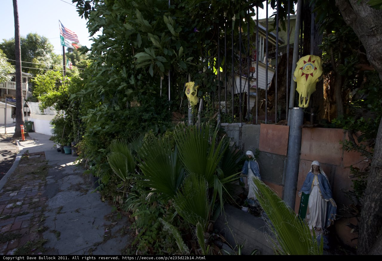 Garden Walkway