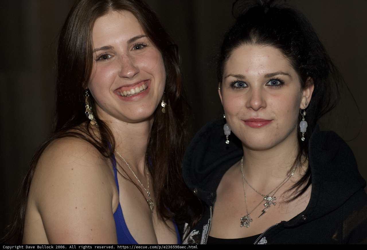 Double the Glamour